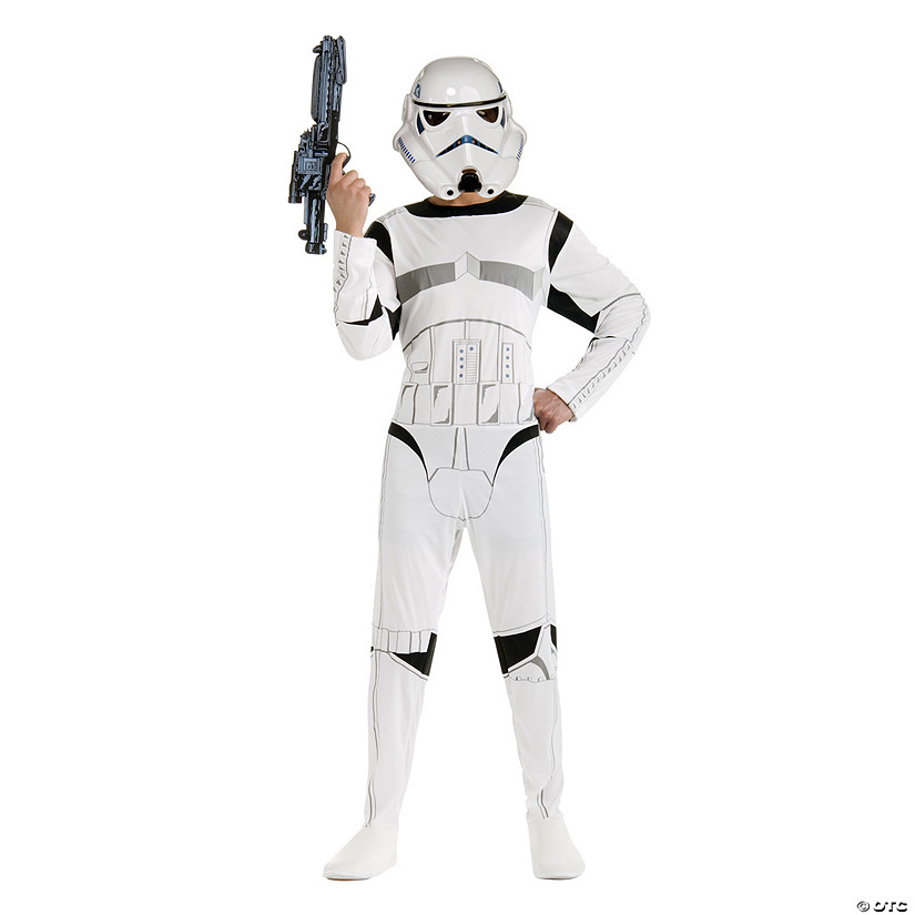 Men's Stormtrooper Costume Image