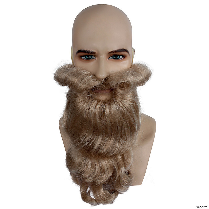 Men's Strap Beard Image