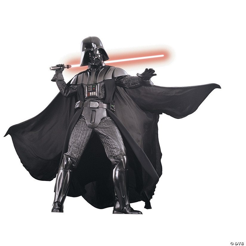 Men's Supreme Edition Star Wars&amp;#8482; Darth Vader Costume - Standard Image