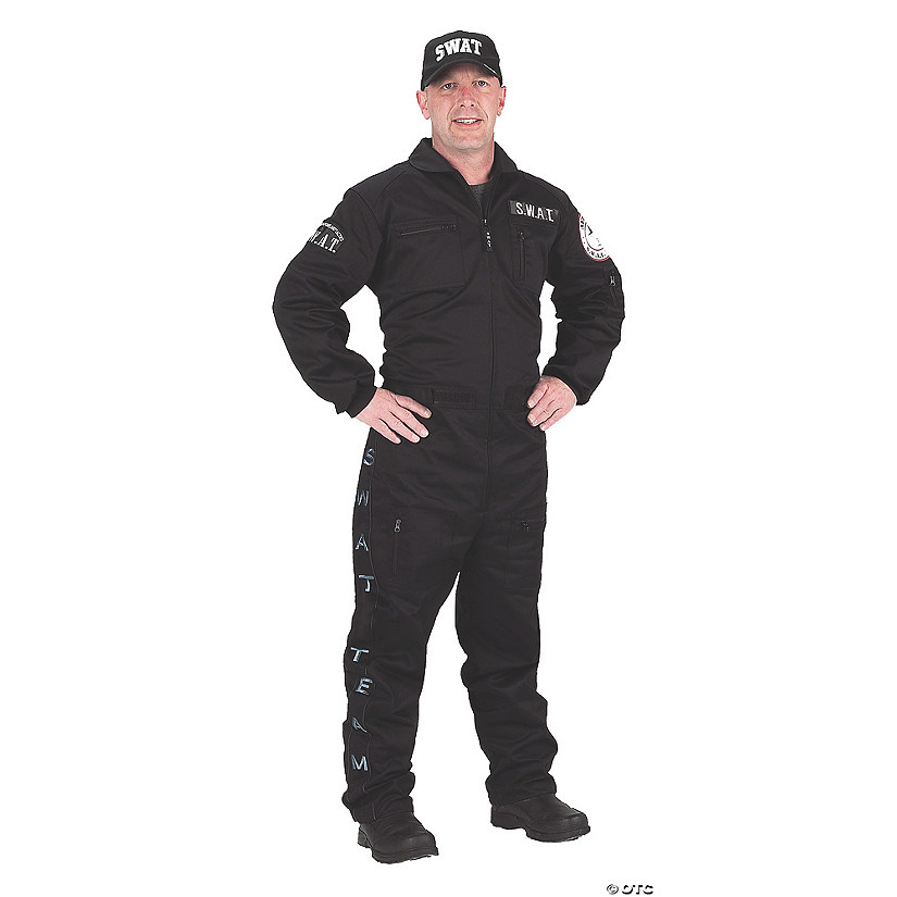 Men's Swat Costume Ar63
