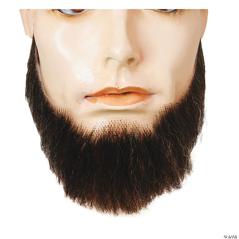 Men's Synthetic Discount Full-Face Beard Image