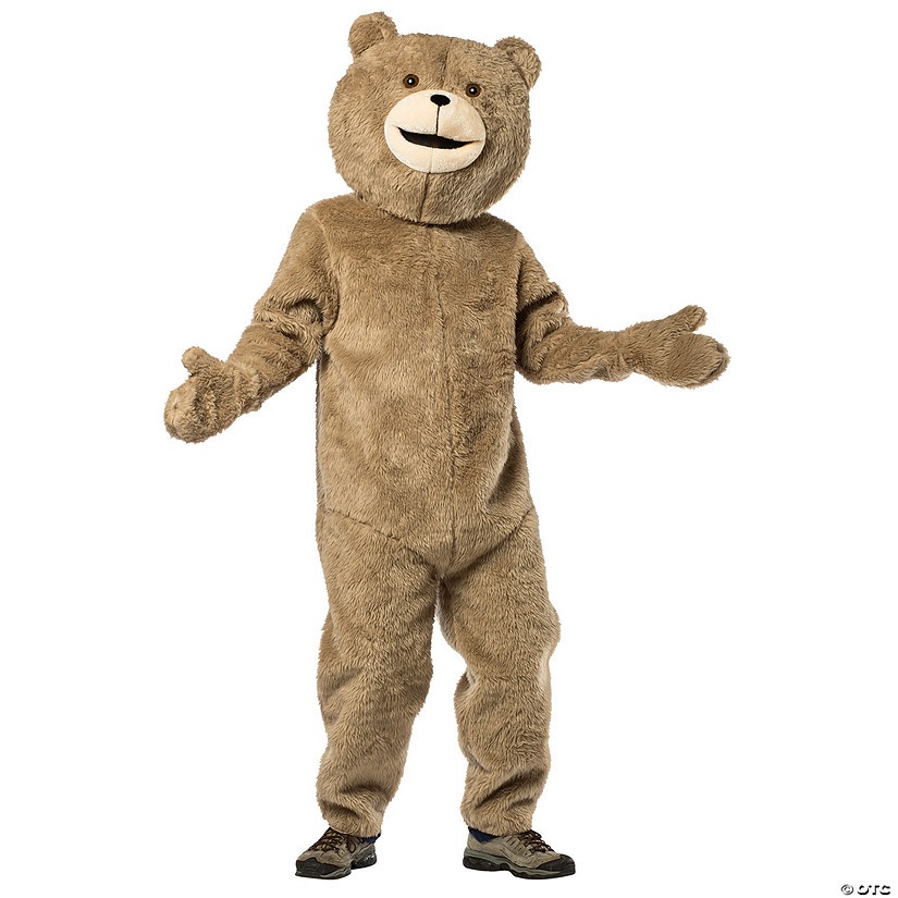 Men's Teddy Costume Image