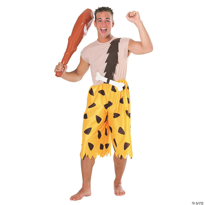 Men's The Flintstones BammBamm Costume Image