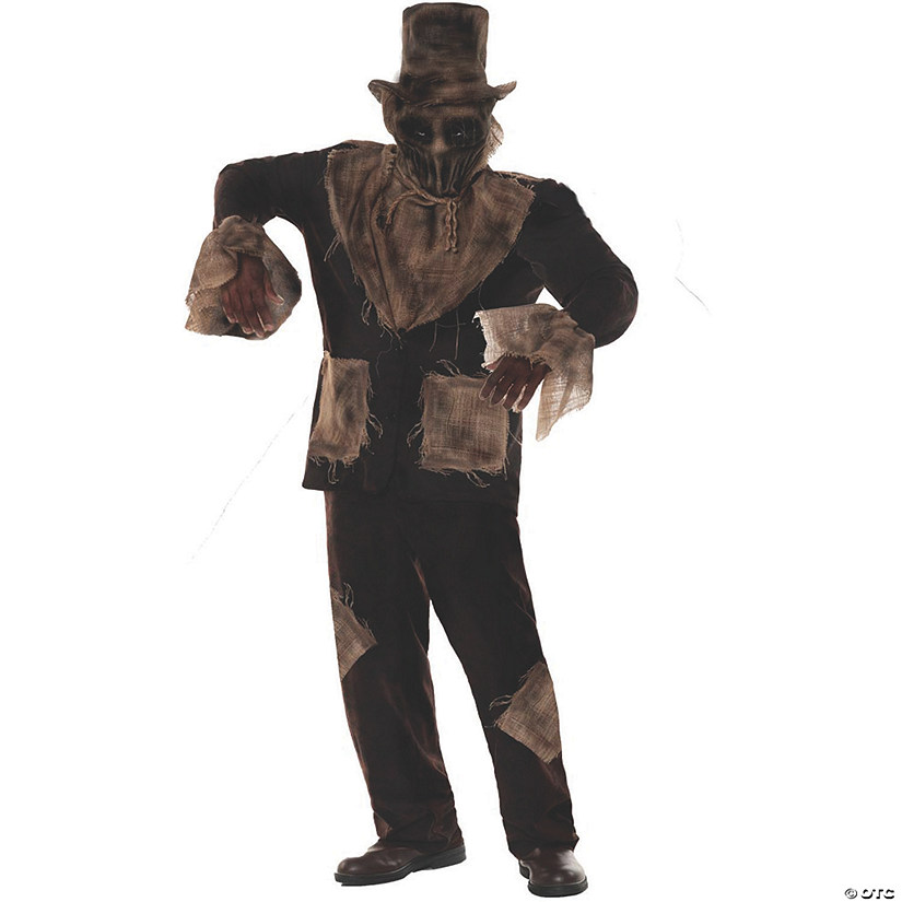 Men's The Last Straw Costume Halloween Express
