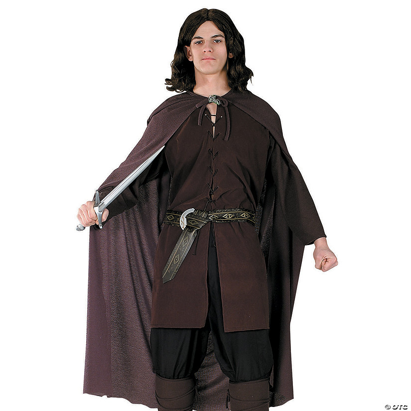 Men's The Lord of the  Rings&#8482; Aragorn Costume Image