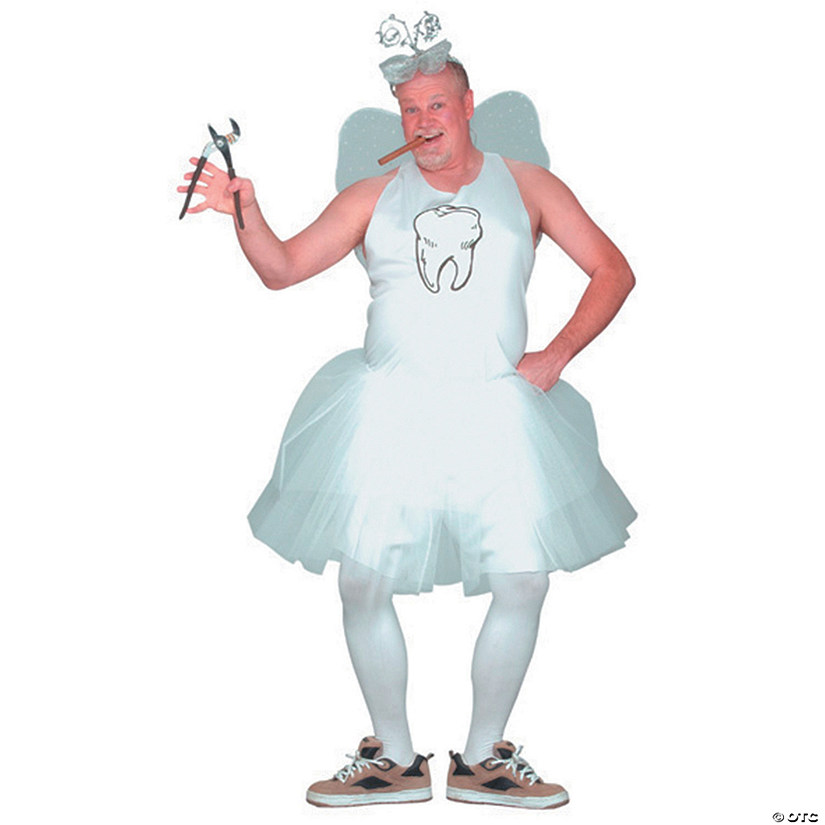 Men's Tooth Fairy Costume Image