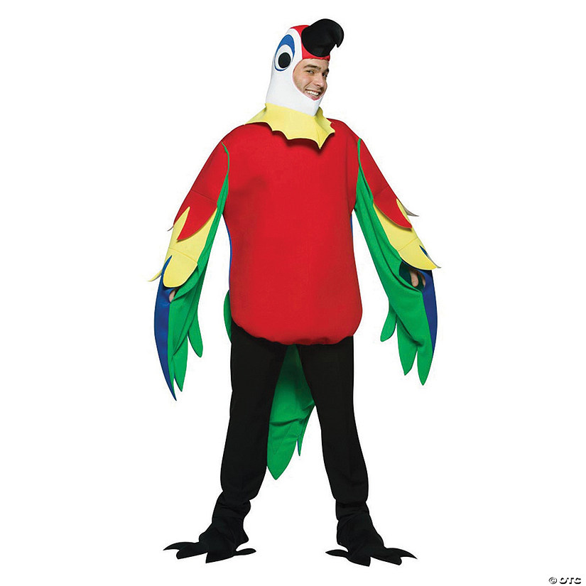 Men's Toucan Costume Image