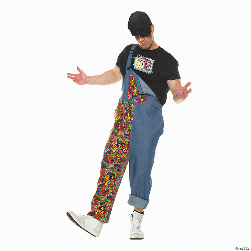Men's Trippin Costume Image