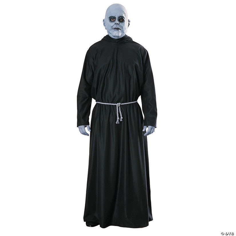 Men's Uncle Fester Addams Family Costume Image