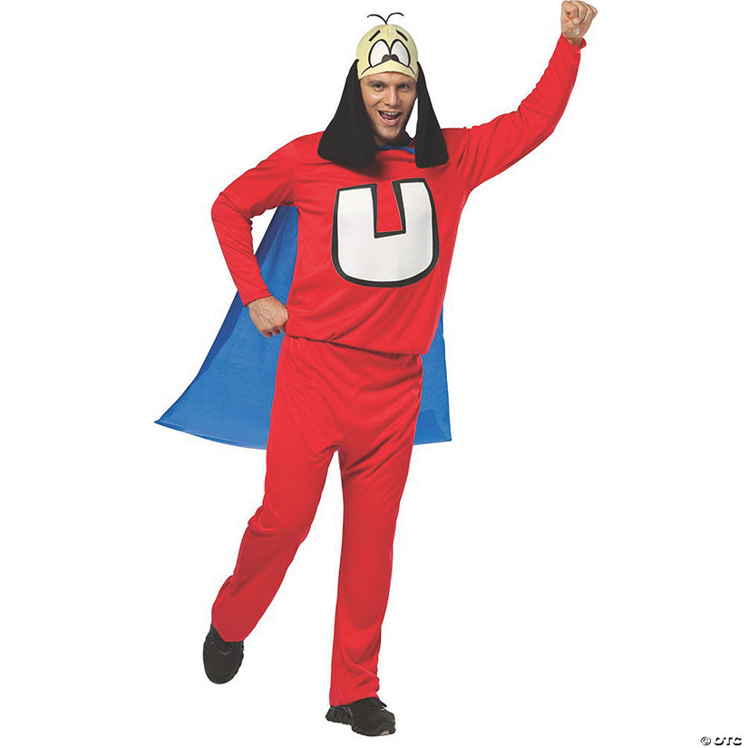 Men's Underdog Costume Image