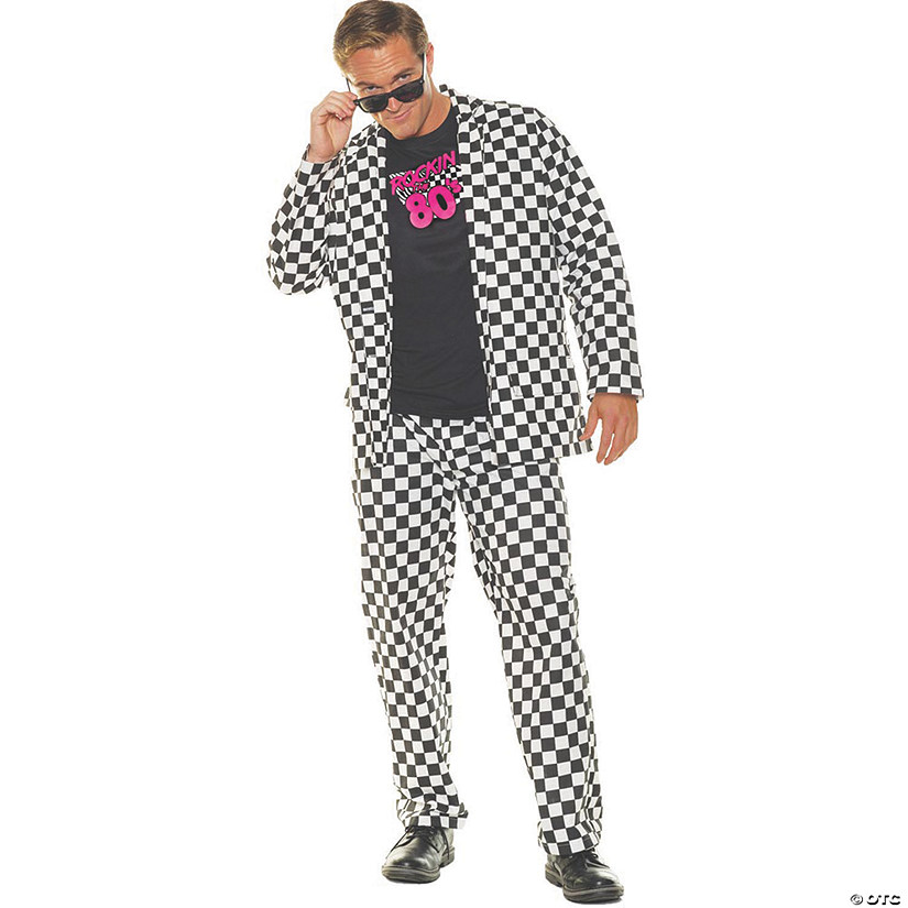 Men's Valley Dude Costume &#8211; XXL Image
