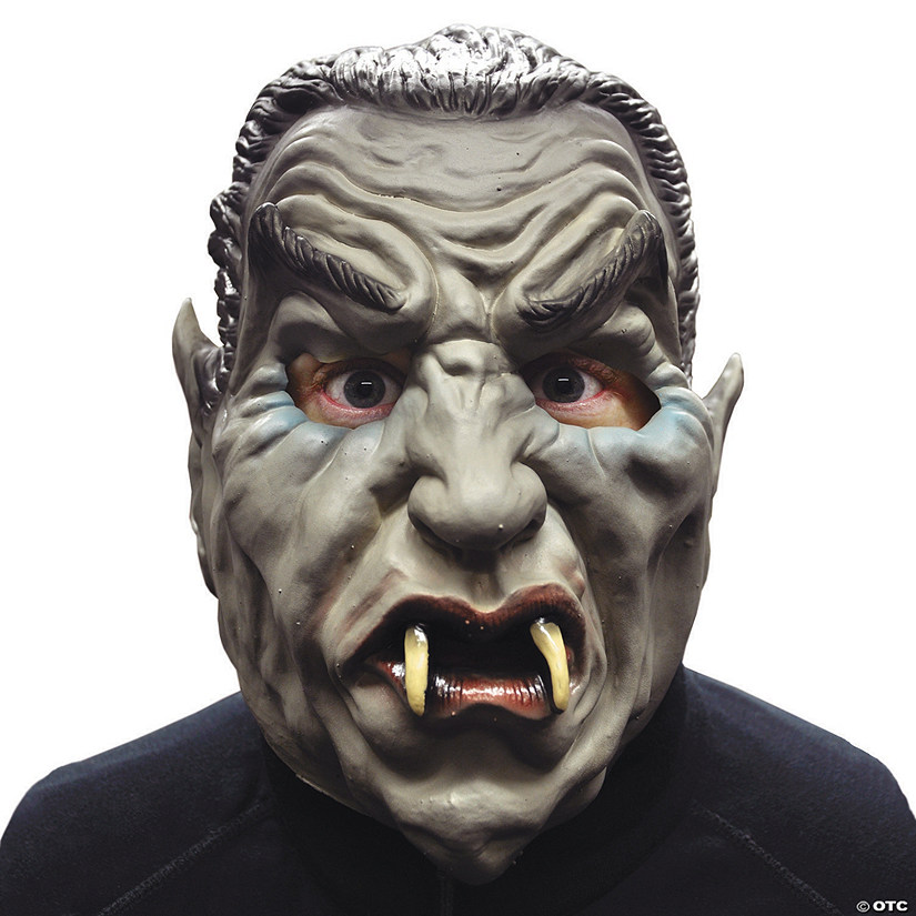 Men's Vampire Mini Monster Mask Image