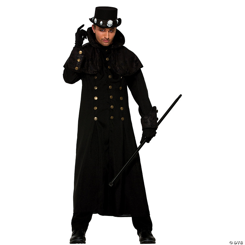 Men's Warlock Coat Image