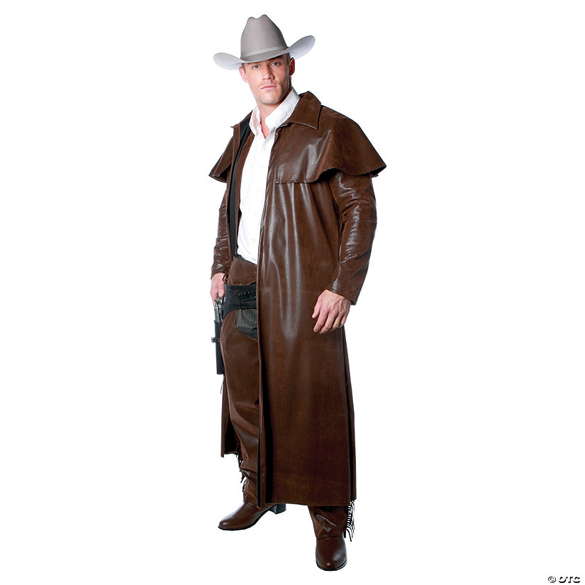 Men's Western Coat Image
