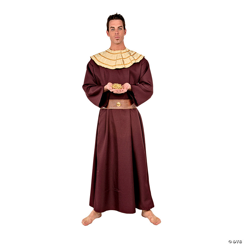 Men's Wise Man III Costume - Standard Image