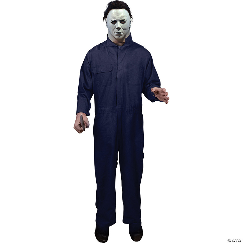 Michael Myers Full Size Static Standing Prop Image