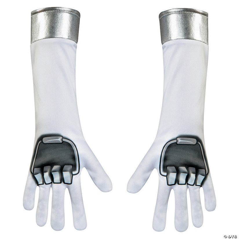 Mighty Morphin Power Rangers&amp;#8482; Dino Charge Power Ranger Gloves Image