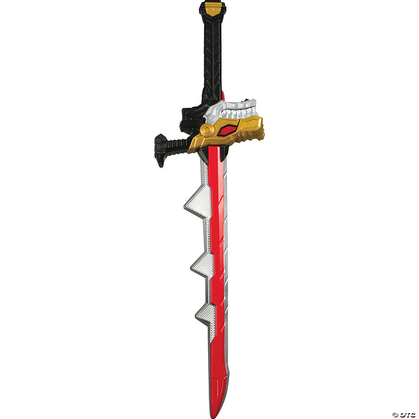 Mighty Morphin Power Rangers&amp;#8482; Dino Fury Power Ranger Sword Image