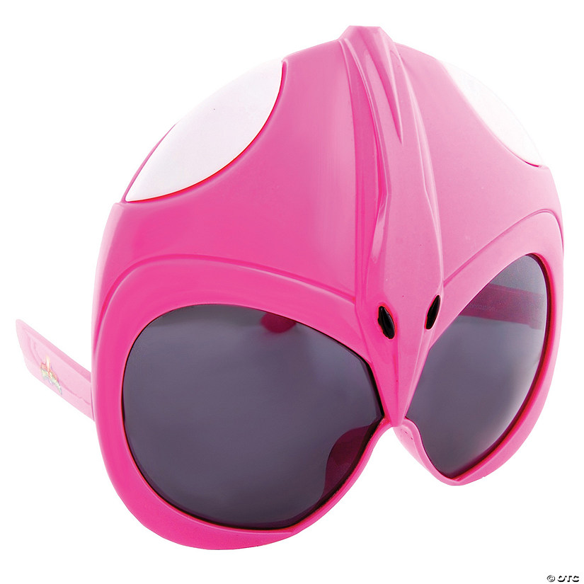 Mighty Morphin Power Rangers™ Pink Power Ranger Sun-Staches® - 1 Pc.