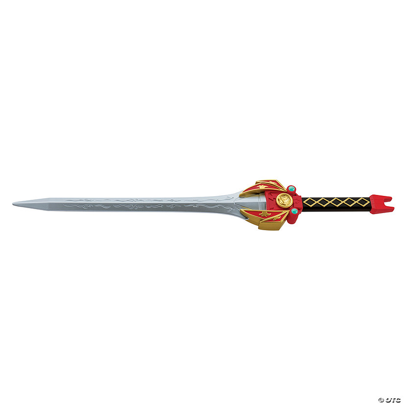Mighty Morphin Power Rangers&#8482; Red Ranger Sword Toy Weapon Image