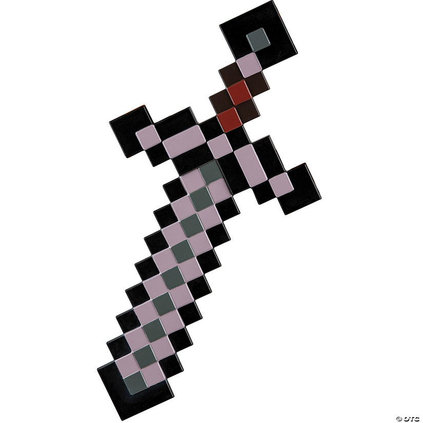 Minecraft&#8482; Netherite Sword Image