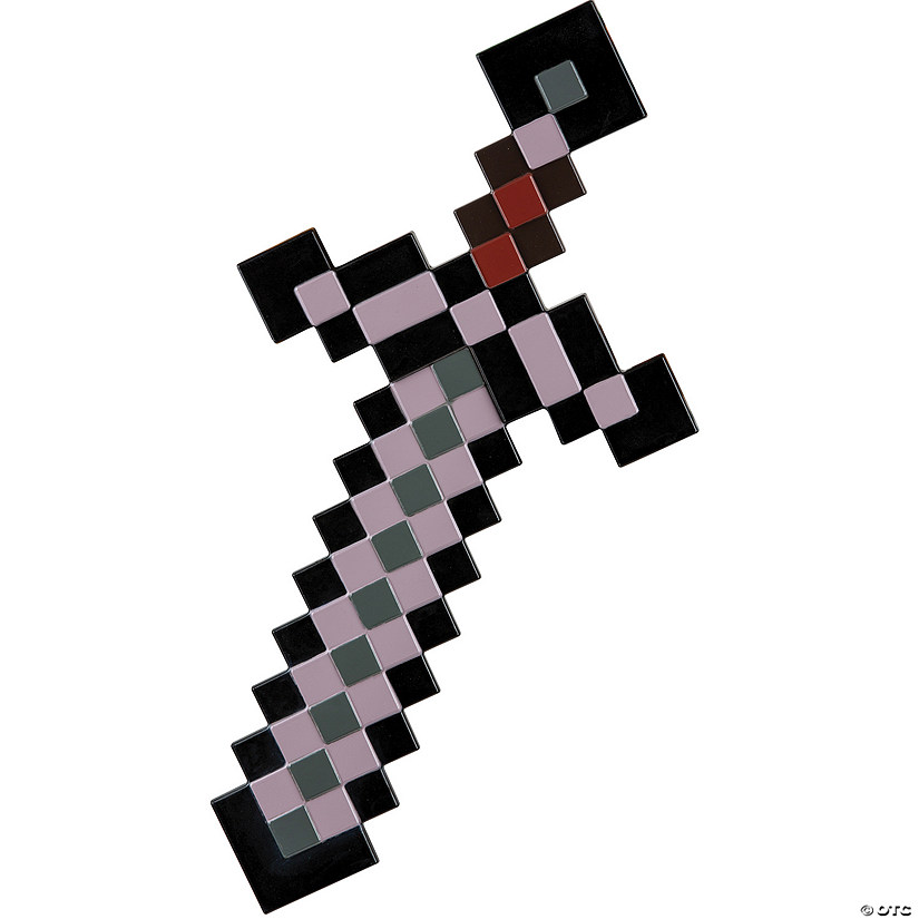 Minecraft&amp;#8482; Netherite Sword Image