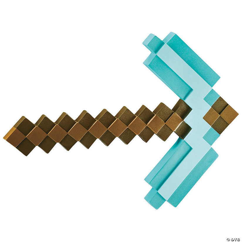 Minecraft Pickaxe Image