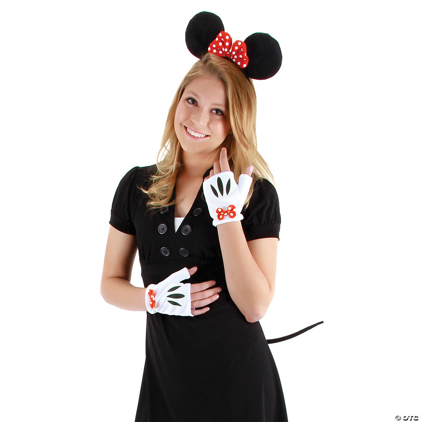 Minnie Mouse Accessory Kit Image