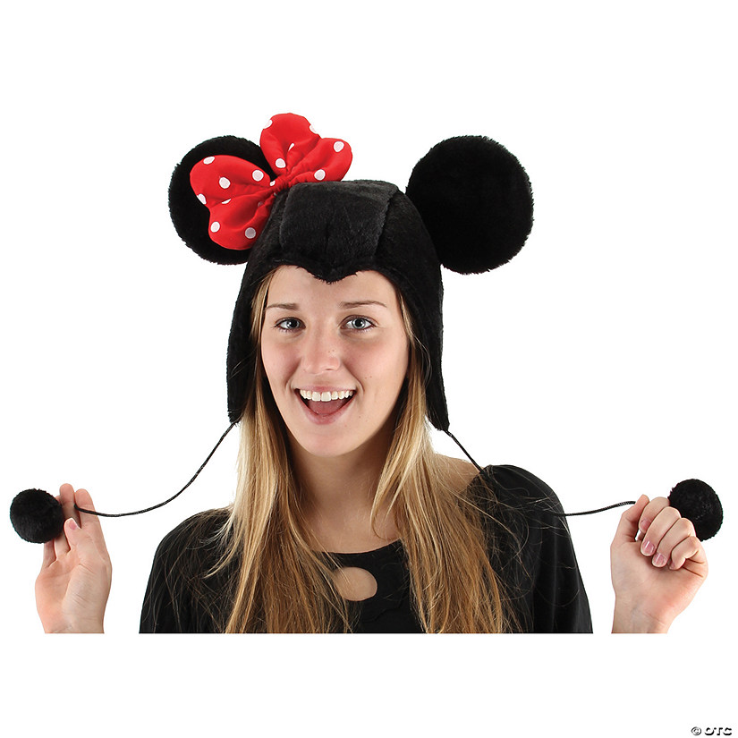 Minnie Mouse Hoodie Image