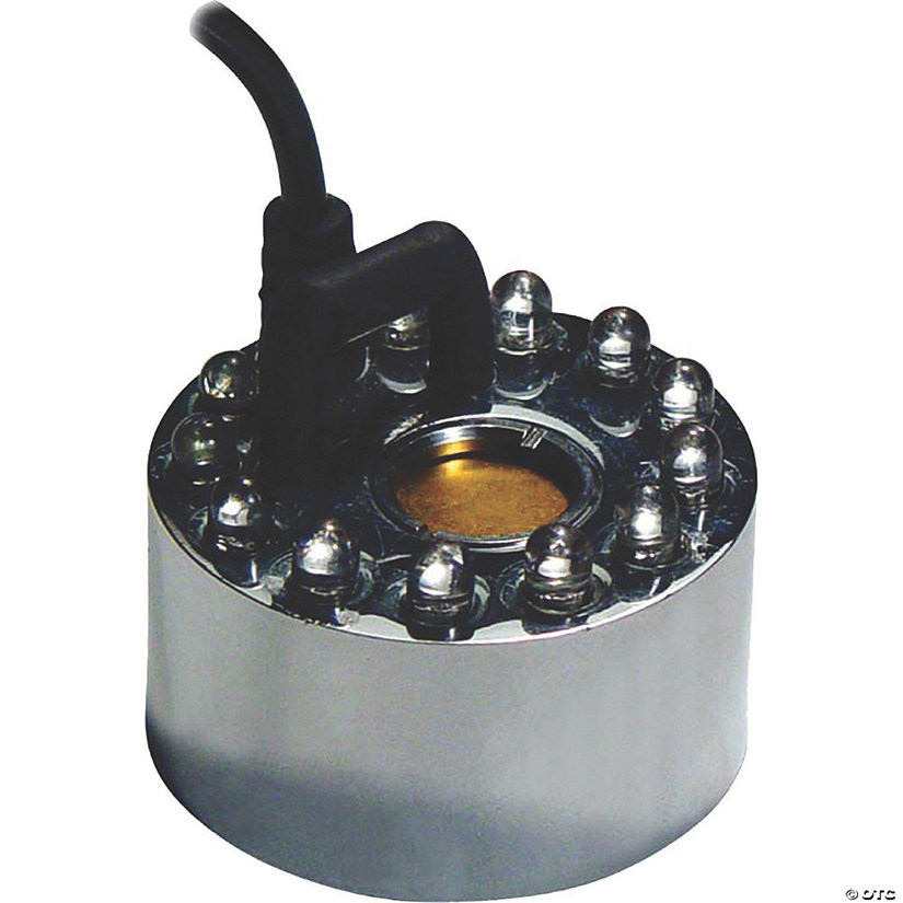 Mist Maker with LED Lights | Halloween Express