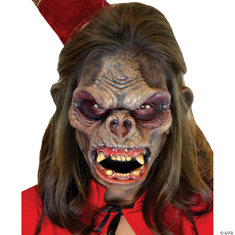 Monkey Foam Prosthetic Image