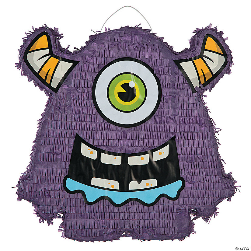Monster Bash Pi&amp;#241;ata Image