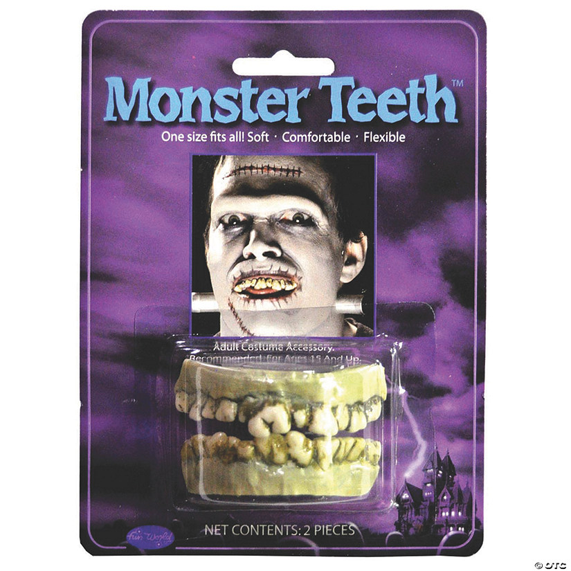 Monster Teeth Image