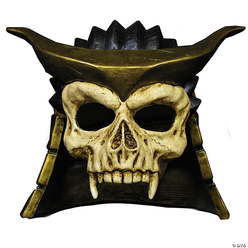 Mortal Kombat 9&#8482; Shao Kahn Overhead Mask - One Size Image