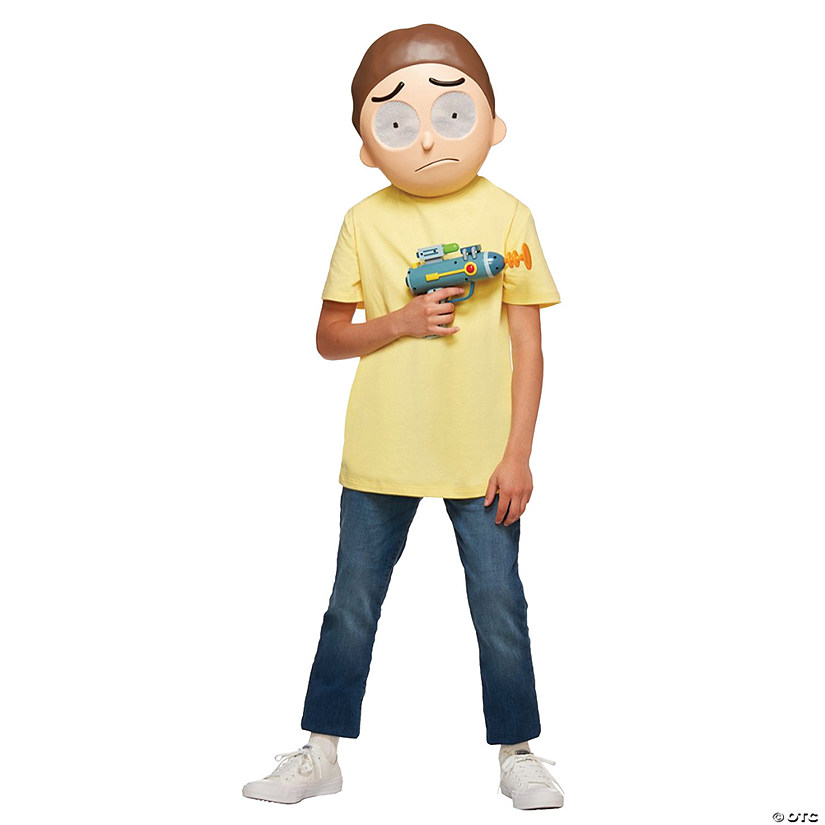 Morty Teen Costume Image