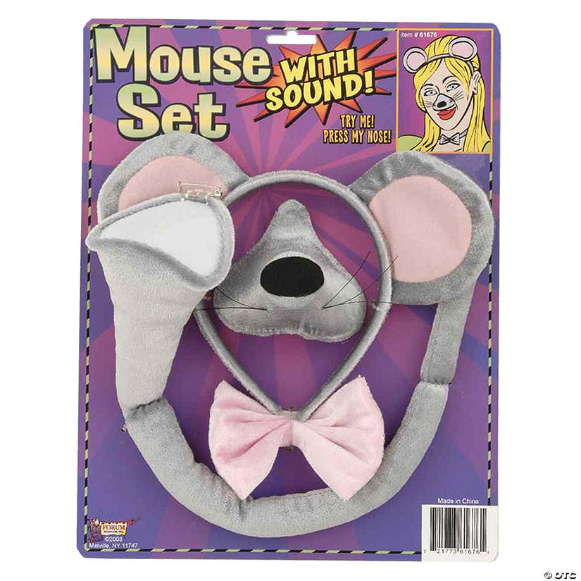 Mouse Accessory Kit Image