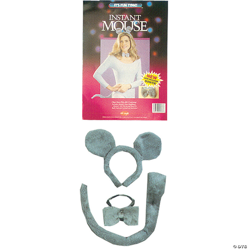 Mouse Costume Kit Image
