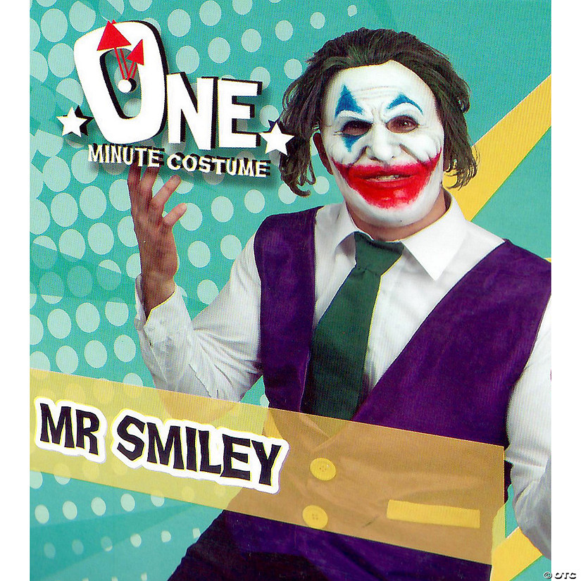 Mr. Smiley Kit Image