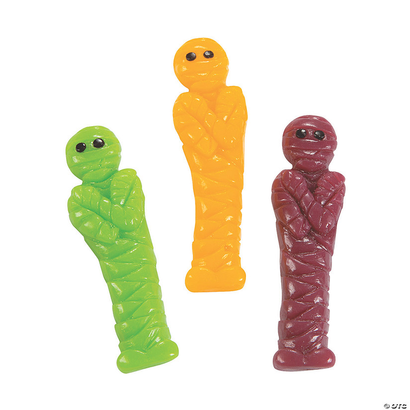 Mummies Gummy Candy Image