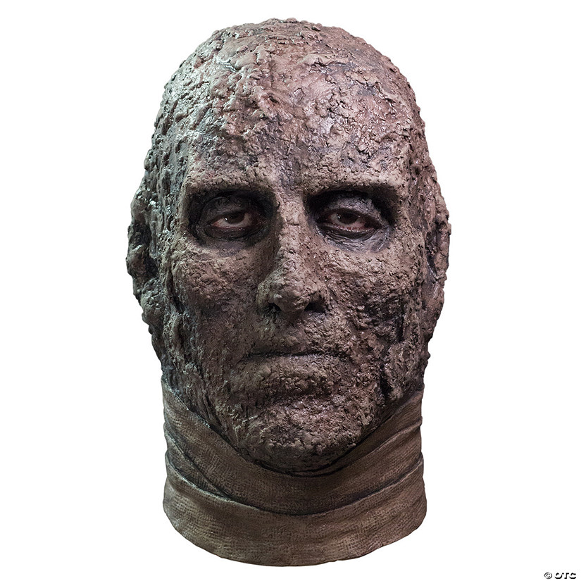 Mummy Hammer Horror Mask Image