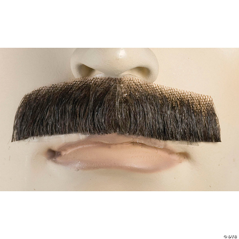 Mustache M3 Human Light Chestnut Brown 8 Image