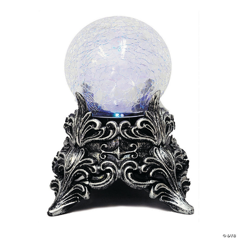 Mystical Crystal Ball Image