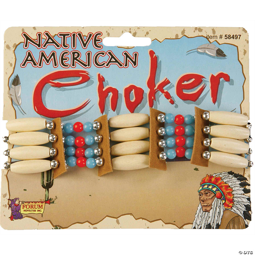 Native American Choker Image