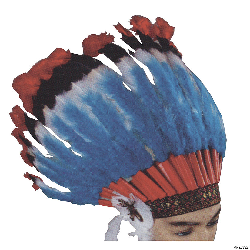 Native American Headdress Image