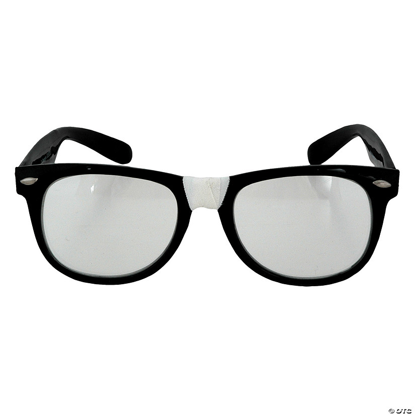 Nerd Glasses 1 Pc.
