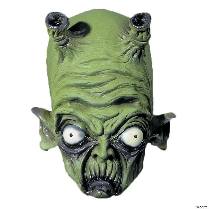 New Alien Mini Monster Mask Image