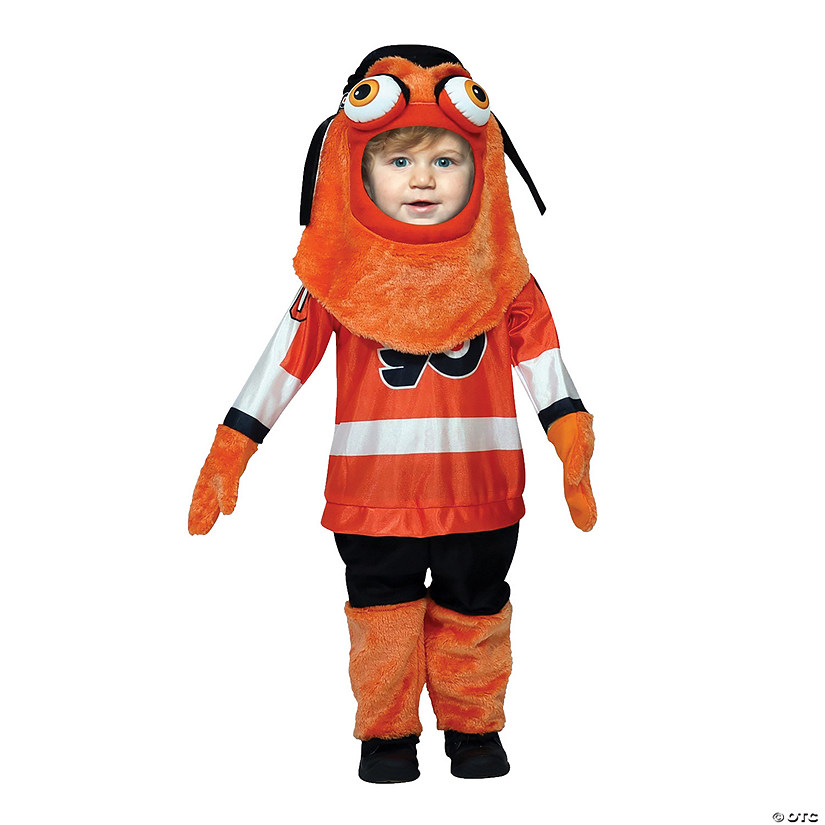 Nhl Gritty Costume Baby 18-24 Image