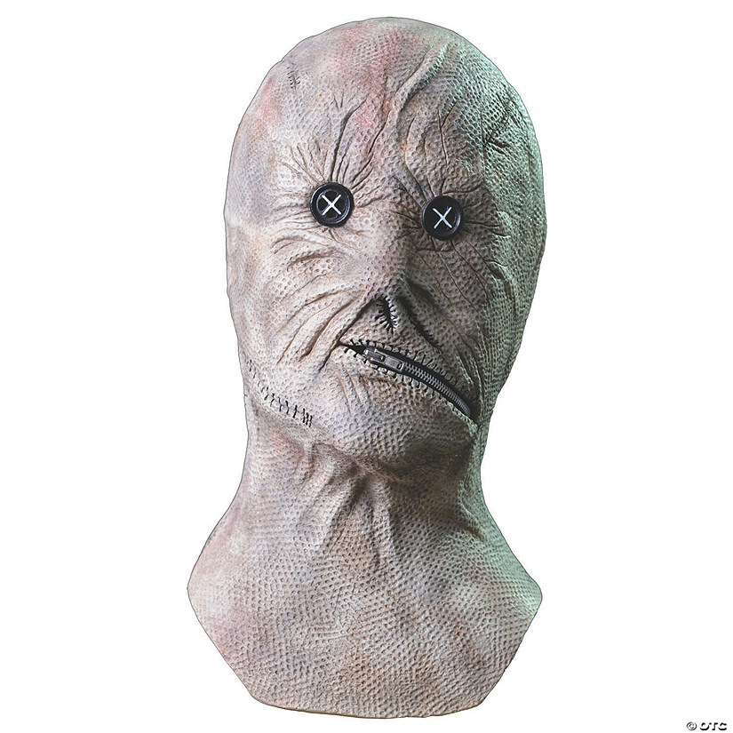 Nightbreed&amp;#8482; Dr. Decker Overhead Latex Mask - One Size Image