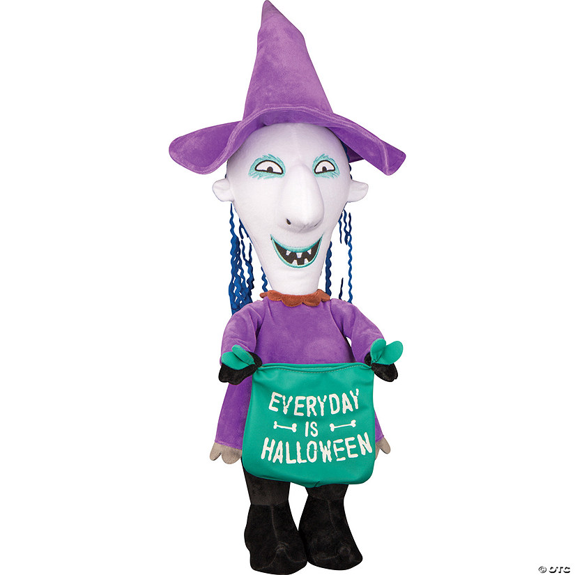 Nightmare Before Christmas Shock Plush Halloween Door Greeter Halloween