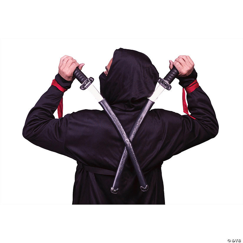 Ninja Double Sword Image
